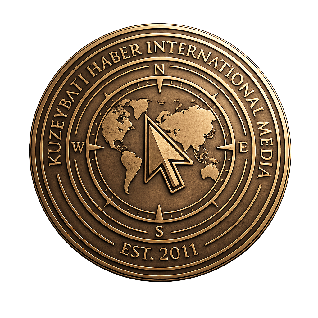 Kuzeybatı International — Emblem